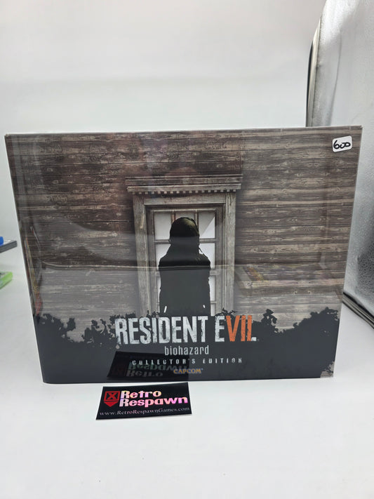 Resident Evil 7 Biohazard [Collector's Edition] - Playstation 4 (Complete)
