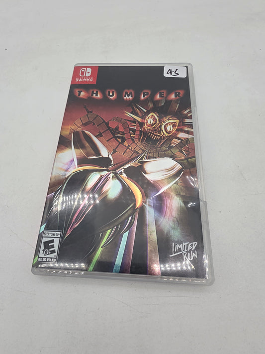Thumper - Nintendo Switch (Complete)