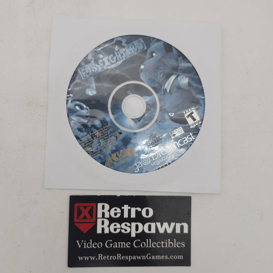 Fur Fighters - Sega Dreamcast (Game Only)