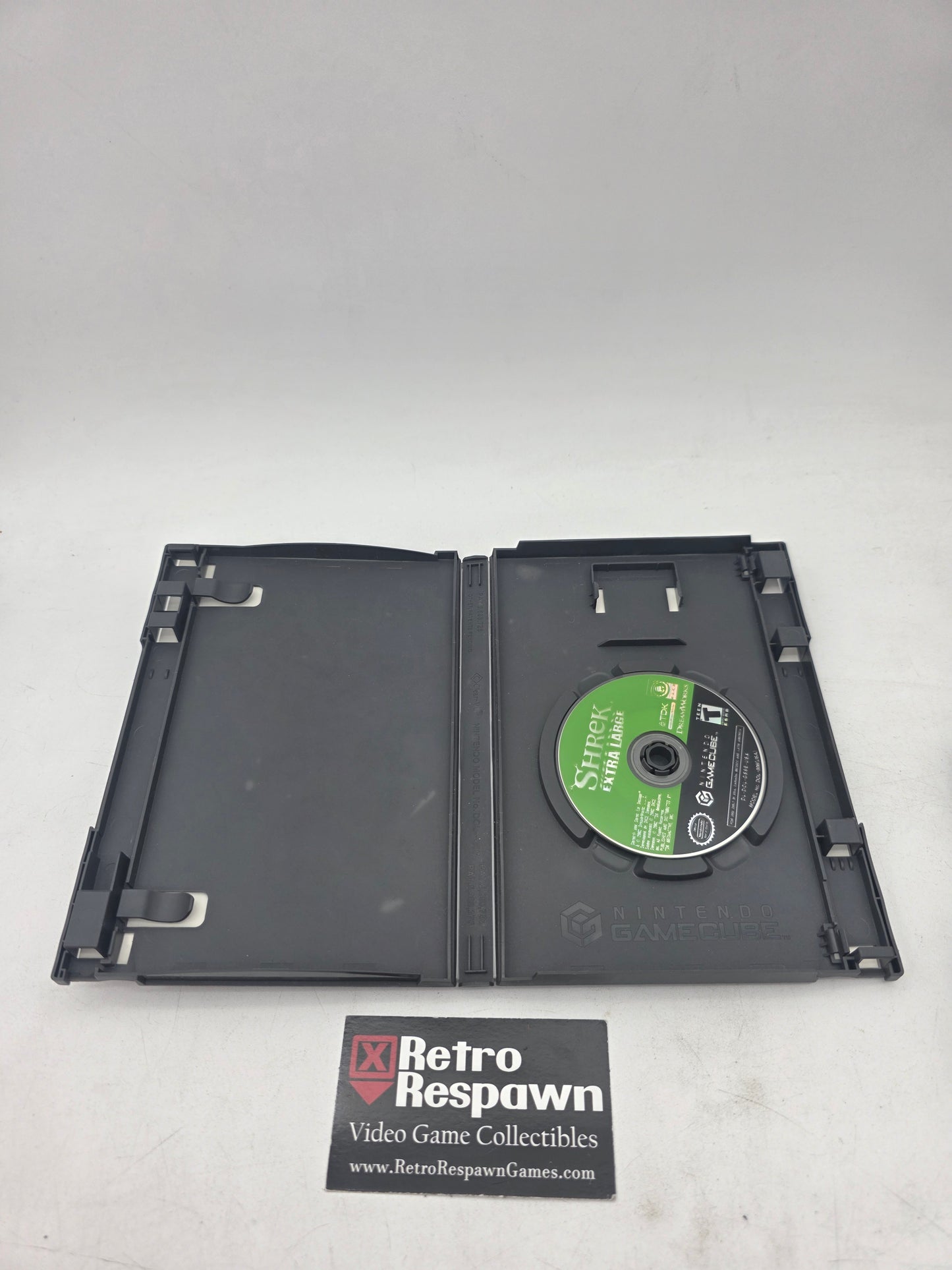Shrek Extra Large - Gamecube (No Manual)