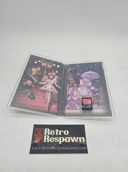 Deathsmiles I & II - JP Nintendo Switch (Complete)
