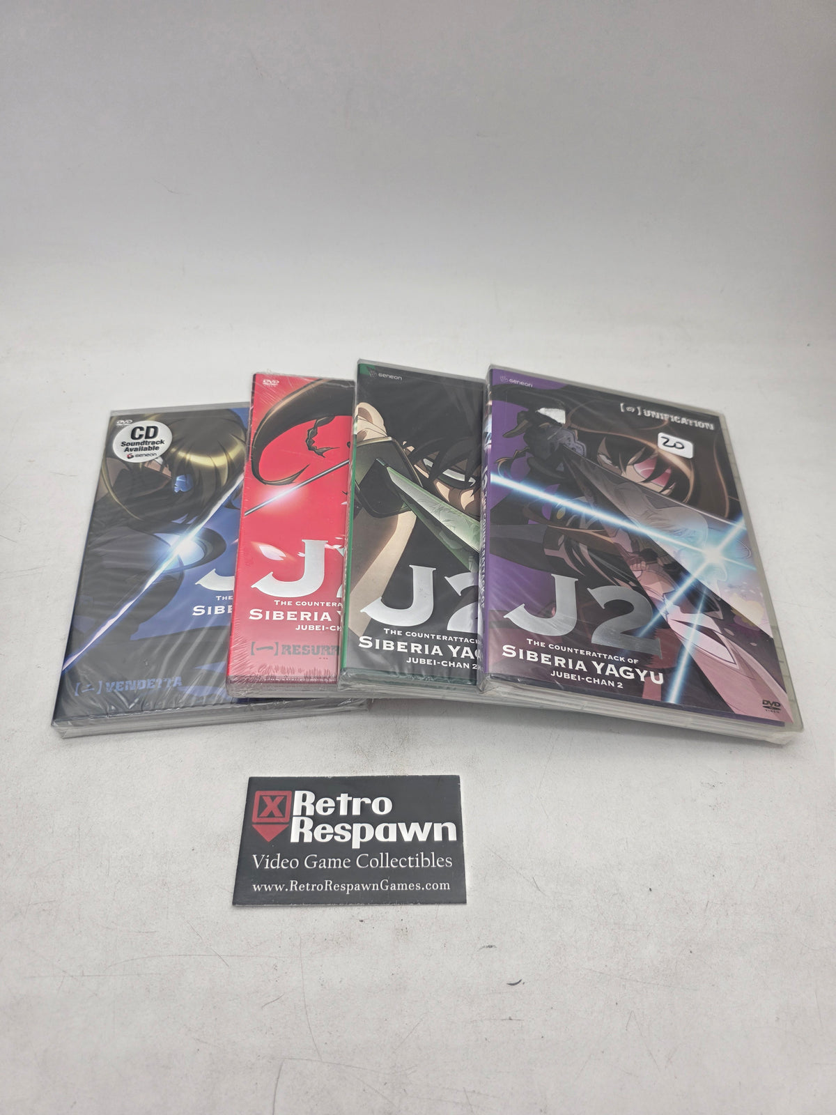 J2 Jubei-Chan 2 [Complete Set] - TV-Show/Movie (Sealed)