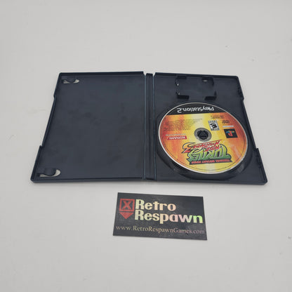 Teenage Mutant Ninja Turtles 3 Mutant Nightmare - Playstation 2 (Missing Manual)