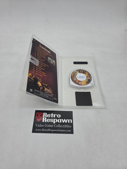 Pirates of the Caribbean [UMD] - PSP (Complete)