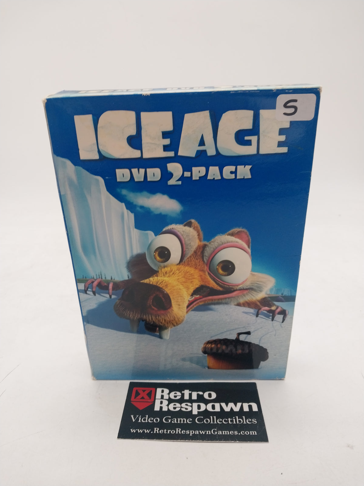 Ice Age DVD 2 Pack - DVD (Complete)