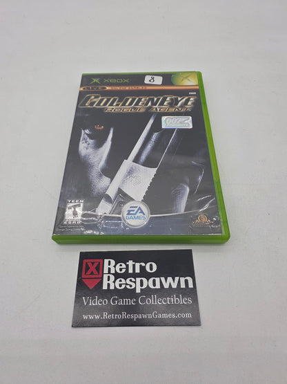 GoldenEye Rogue Agent - Xbox (Complete)
