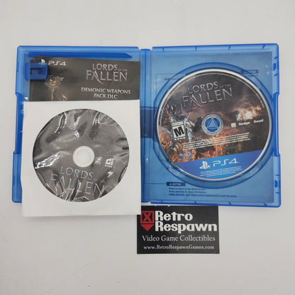 Lords of the Fallen [Limited Edition] - Playstation 4 (Complete)