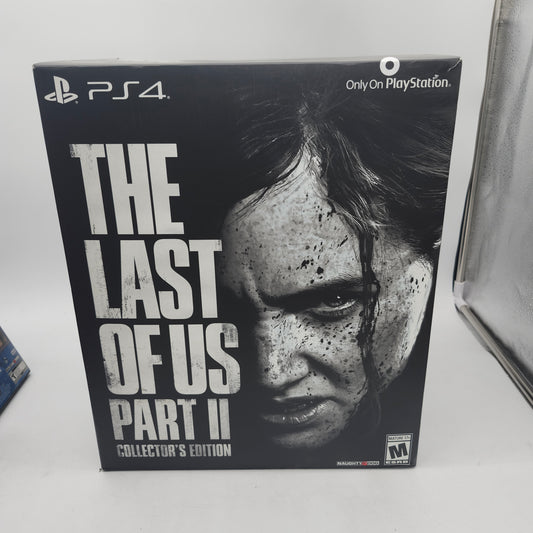 The Last of Us Part II [Collector's Edition] - Playstation 4 (Sealed)