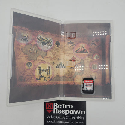 Hyrule Warriors Definitive Edition - Nintendo Switch (Complete)