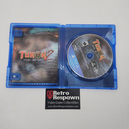 Turok 2: Seeds of Evil - Playstation 4