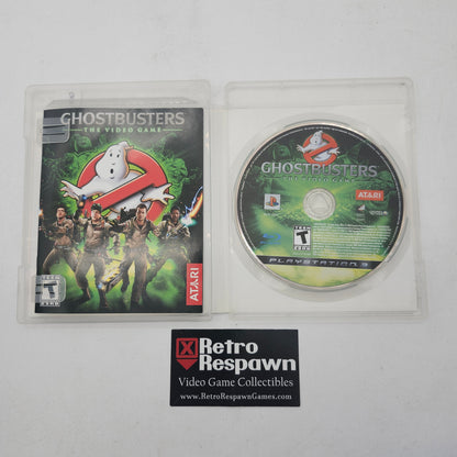 Ghostbusters: The Video Game - Playstation 3 (Complete)