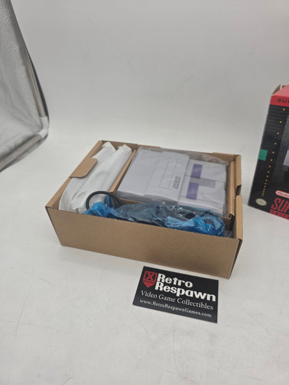 Super Nintendo Classic Edition - Super Nintendo (Complete)