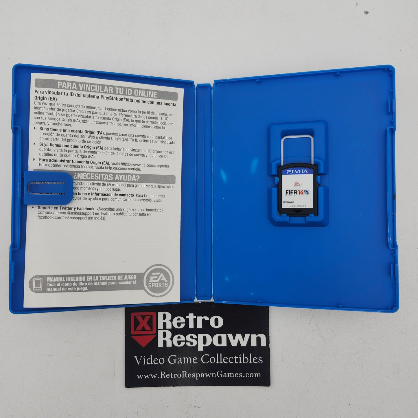 FIFA 14 - Playstation Vita (Complete)