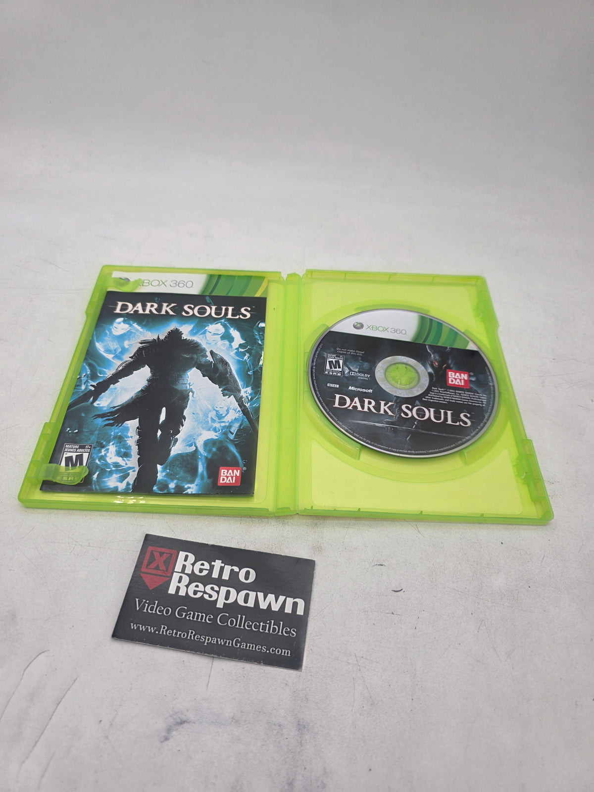 Dark Souls - Xbox 360 (Complete)
