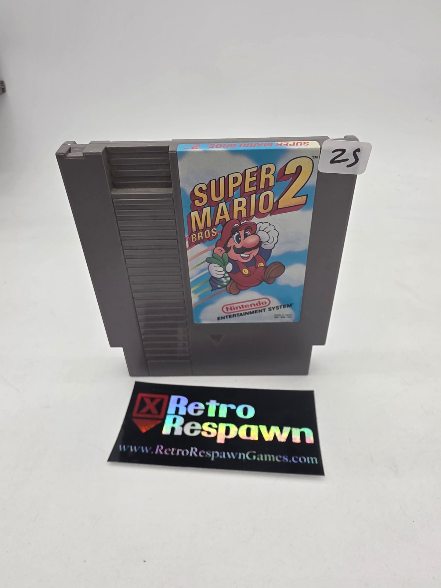 Super Mario Bros 2 - NES