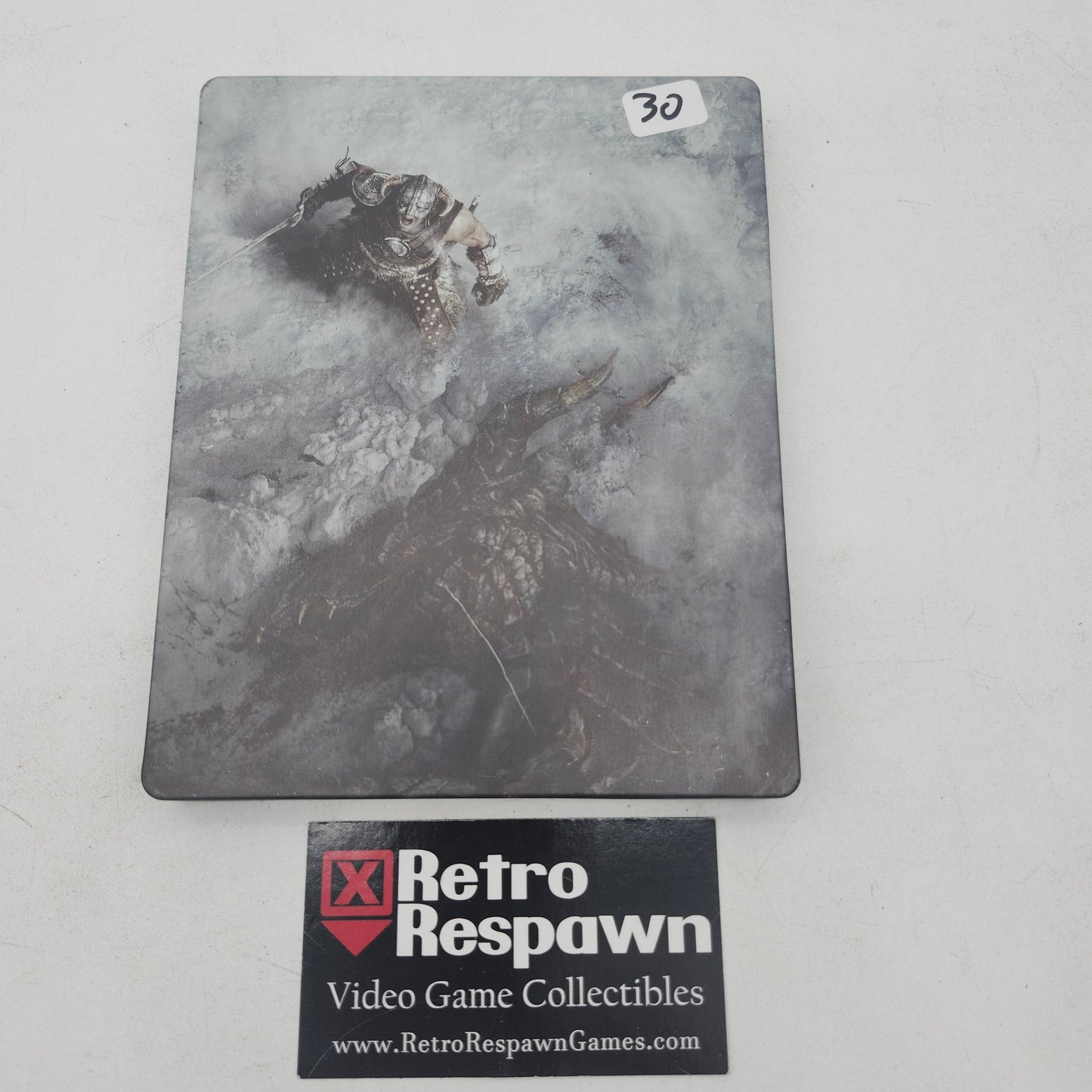 Elder Scrolls V: Skyrim Special Edition [Steelbook] - Xbox One (Complete)