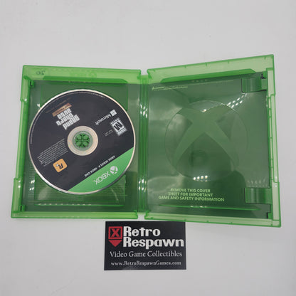 Grand Theft Auto: The Trilogy [Definitive Edition] - Xbox Series X (Complete)