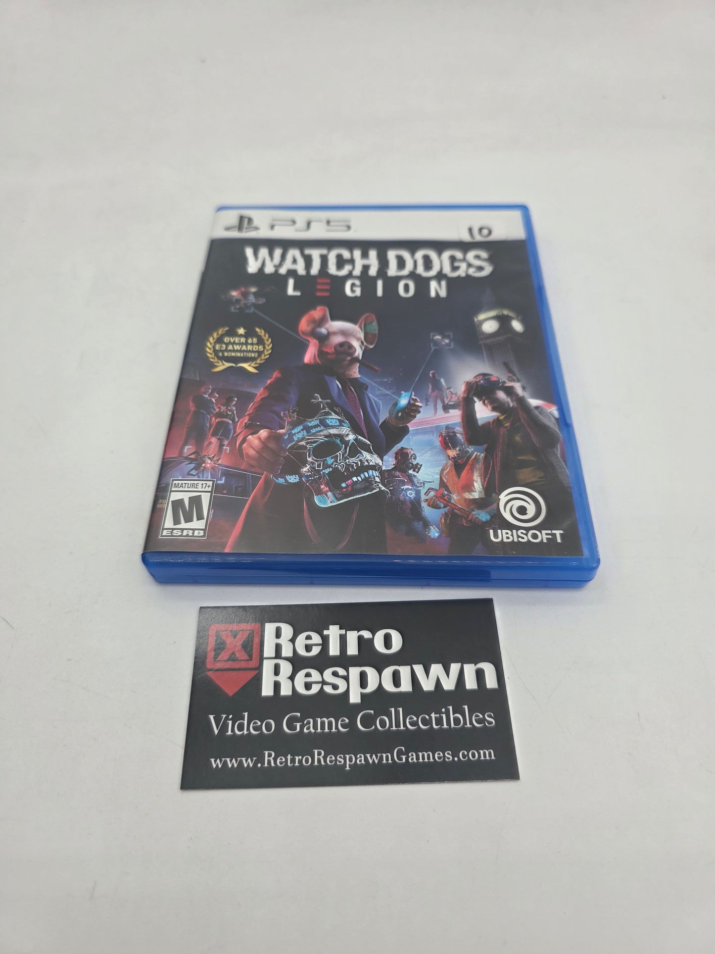 Watch Dogs: Legion - Playstation 5 (Complete)