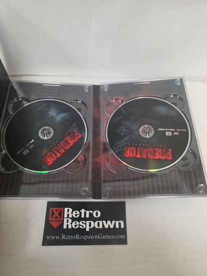 Predator [2 Disc Set] - TV-Show/Movie (Complete)