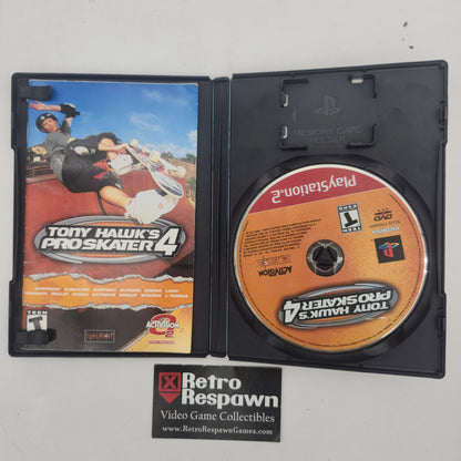 Tony Hawk 4 [Greatest Hits] - Playstation 2 (Complete)