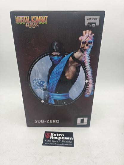 Sub-Zero Art Scale 1/10 [IronStudios] - Figure/Statue (Complete)
