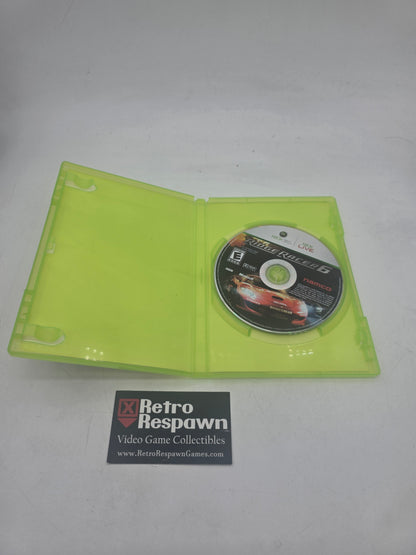 Ridge Racer 6 - Xbox 360 (No Manual)
