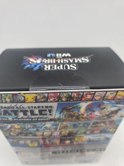 Super Smash Bros. [Controller Bundle] - Wii U (Sealed)