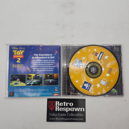 Toy Story 2 - Playstation (Complete)