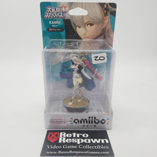 Kamui JP - Amiibo (Sealed)