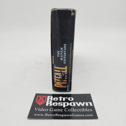 Pitfall Mayan Adventure - Super Nintendo (Complete)