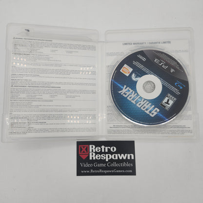 Star Trek: The Game - Playstation 3 (Missing Manual)