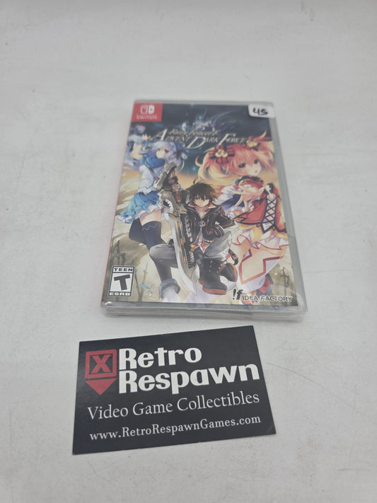 Fairy Fencer F: Advent Dark Force - Nintendo Switch (Sealed)