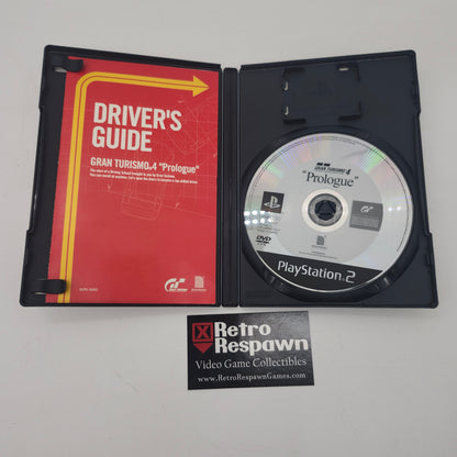 PlayStation 2 Racing Pack [Gran Turismo 4 Prologue JP] - JP Playstation 2 (Complete)