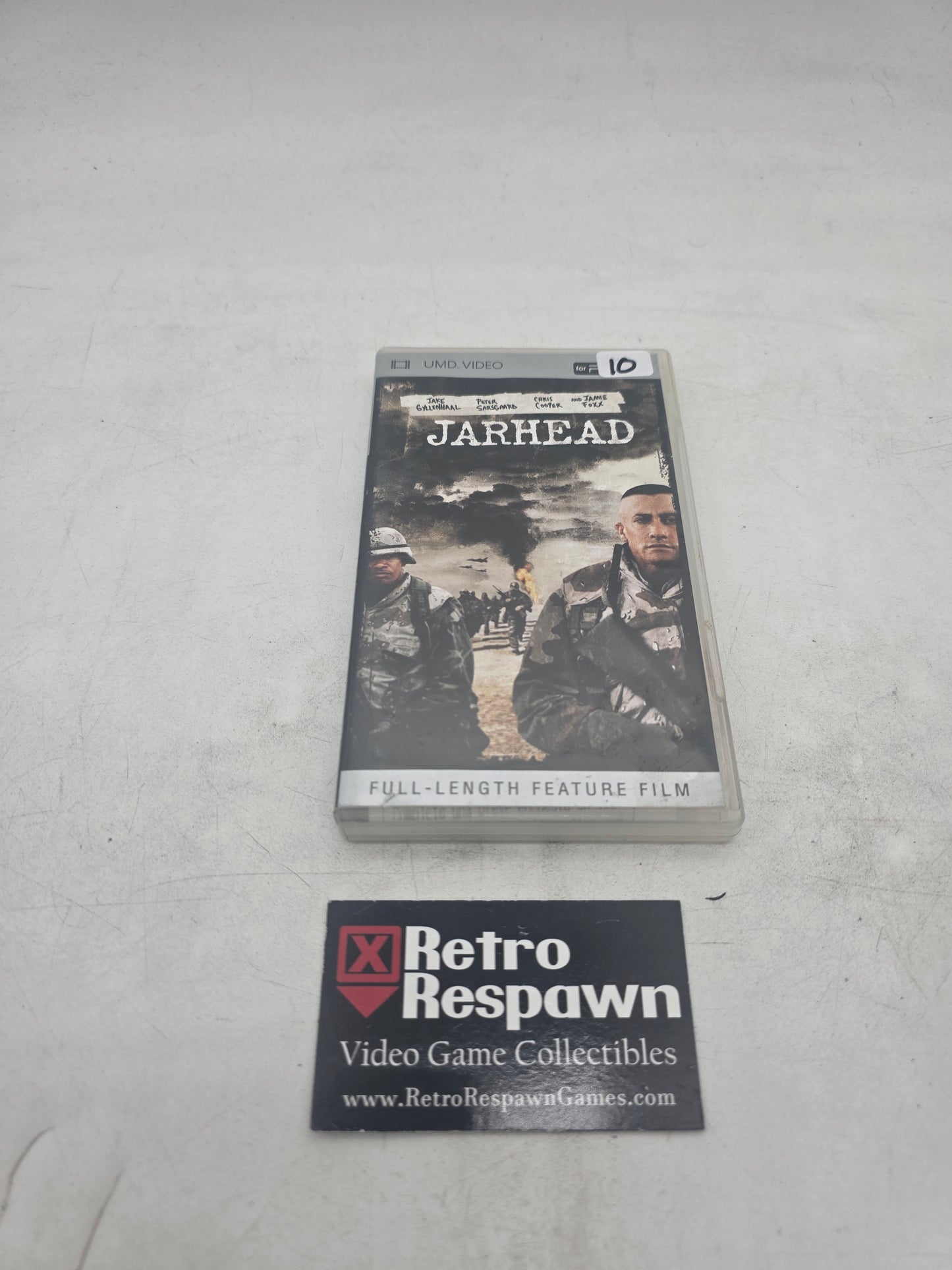 Jarhead [UMD] - PSP (Complete)