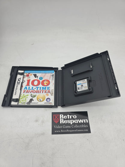 100 All-Time Favorites - Nintendo DS (Complete)