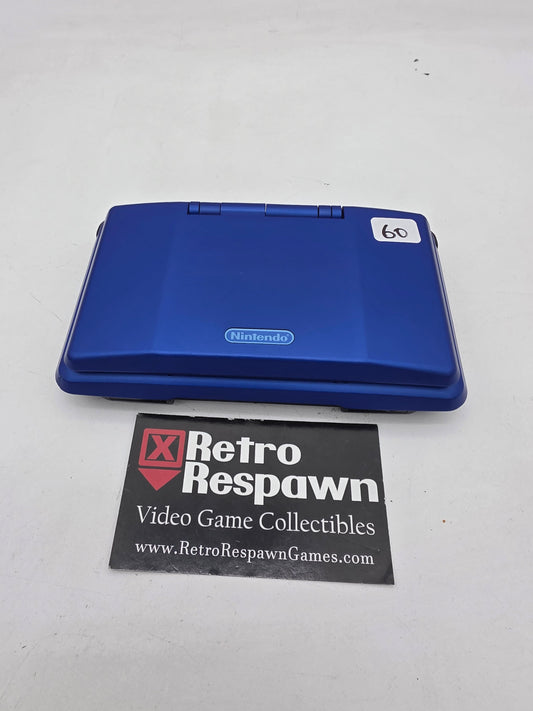 Blue Nintendo DS - Nintendo DS (Console + Charger)