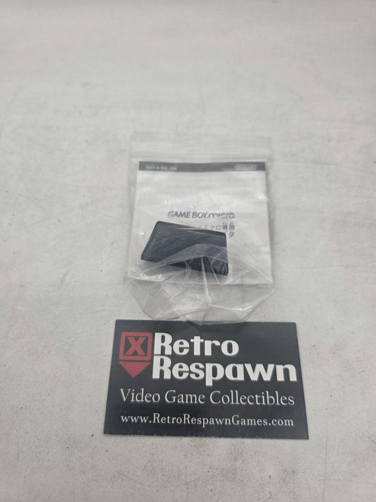 Gameboy Micro Wireless Adapter - JP Gameboy Micro (Adapter Only)