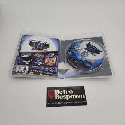 The Sly Collection - Playstation 3 (Complete)