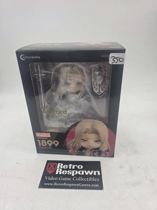 Alucard Castlevania Nendoroid - Figure/Statue (Sealed)