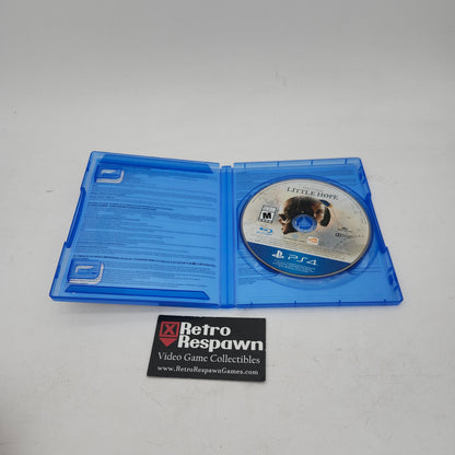 Dark Pictures Anthology: Little Hope - Playstation 4 (Complete)