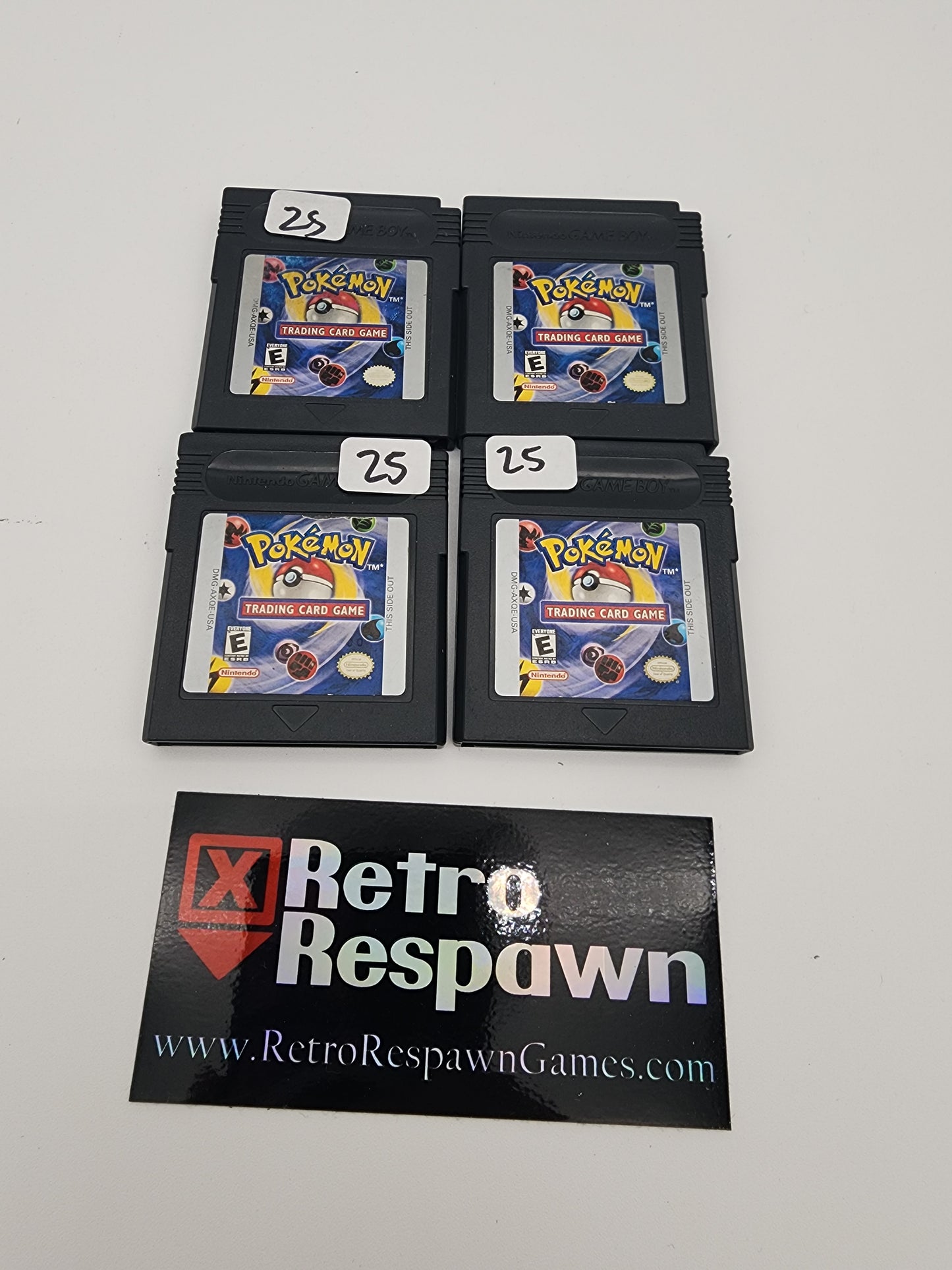 Pokemon Trading Card Game - GameBoy Color (Game Only)