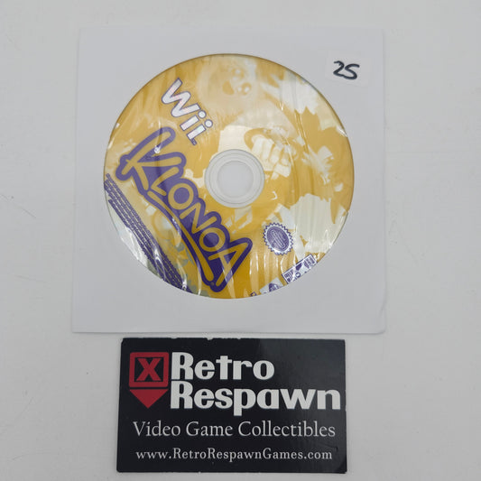 Klonoa - Wii (Game Only)