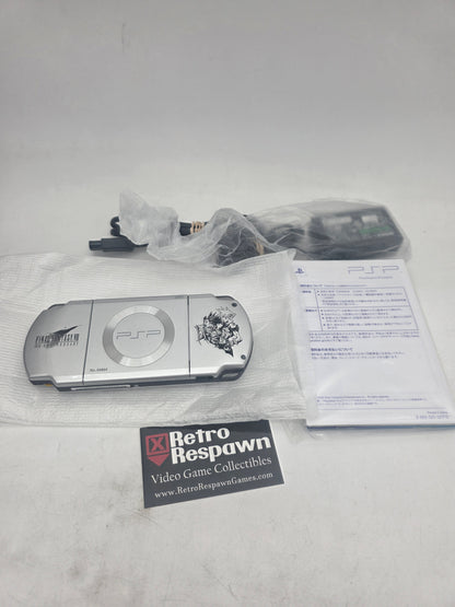 Crisis Core: Final Fantasy VII PSP Slim & Lite [Limited Edition] - JP PSP (Complete)