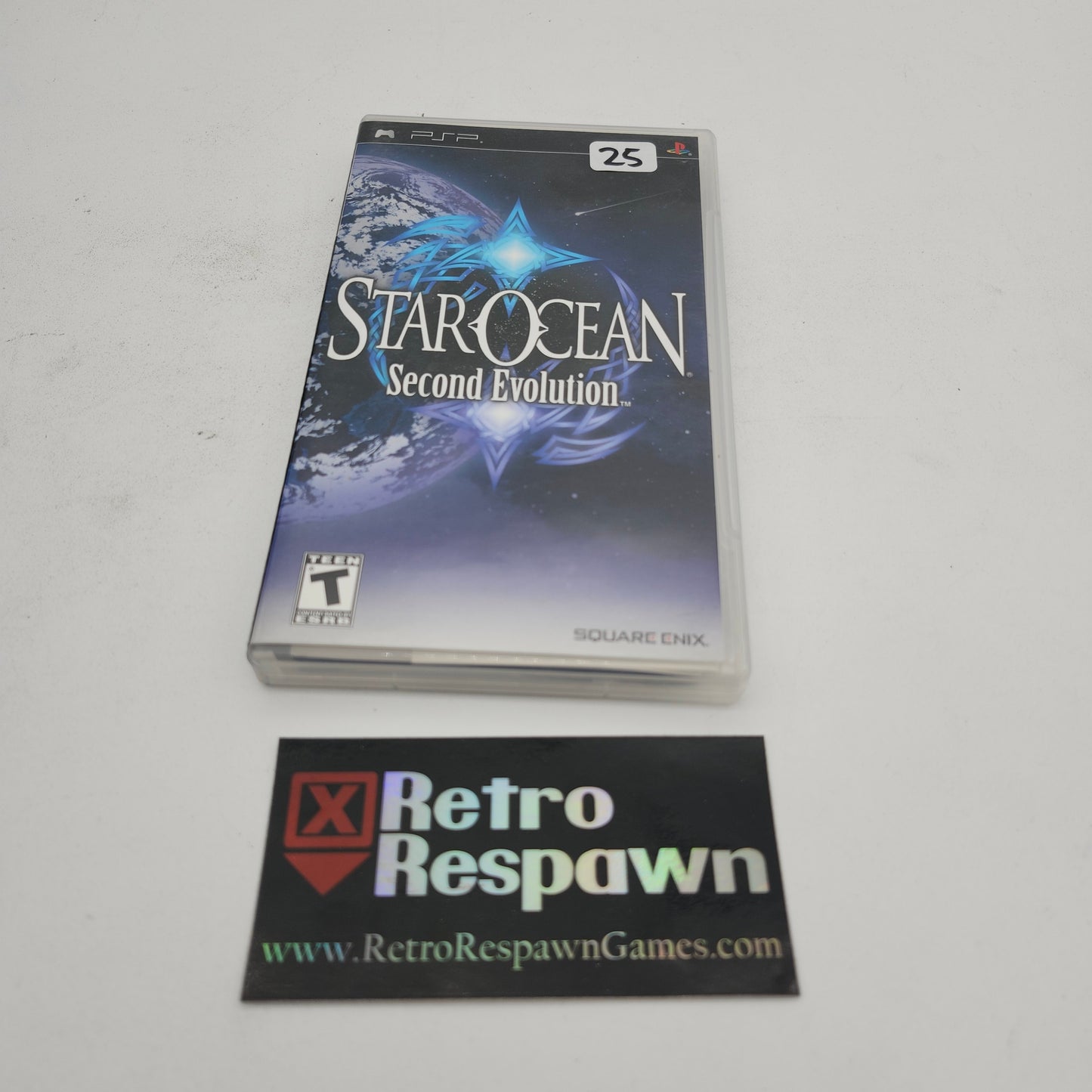 Star Ocean Second Evolution - PSP (Complete)