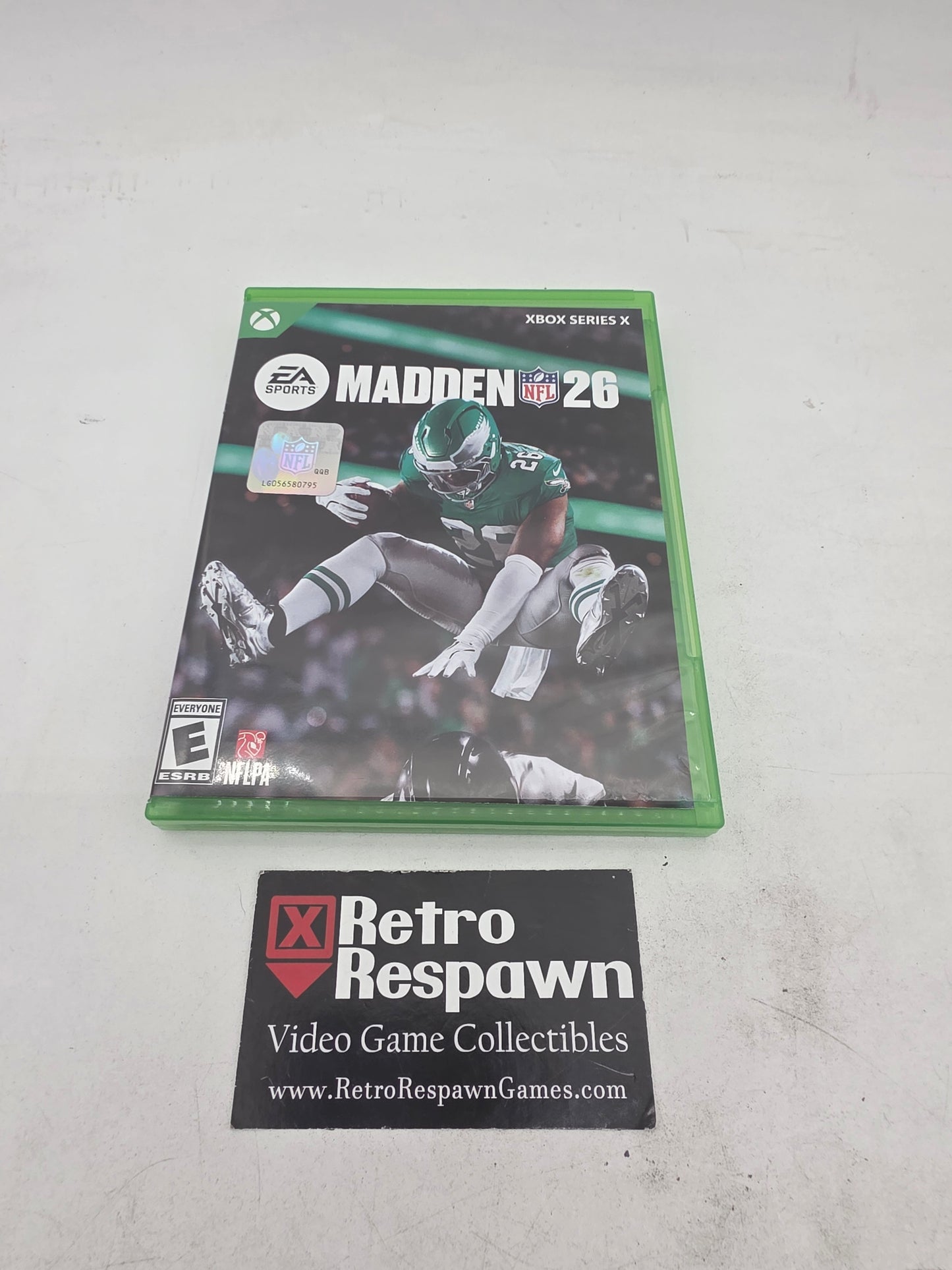 Madden 26 - Xbox Series X (Complete)