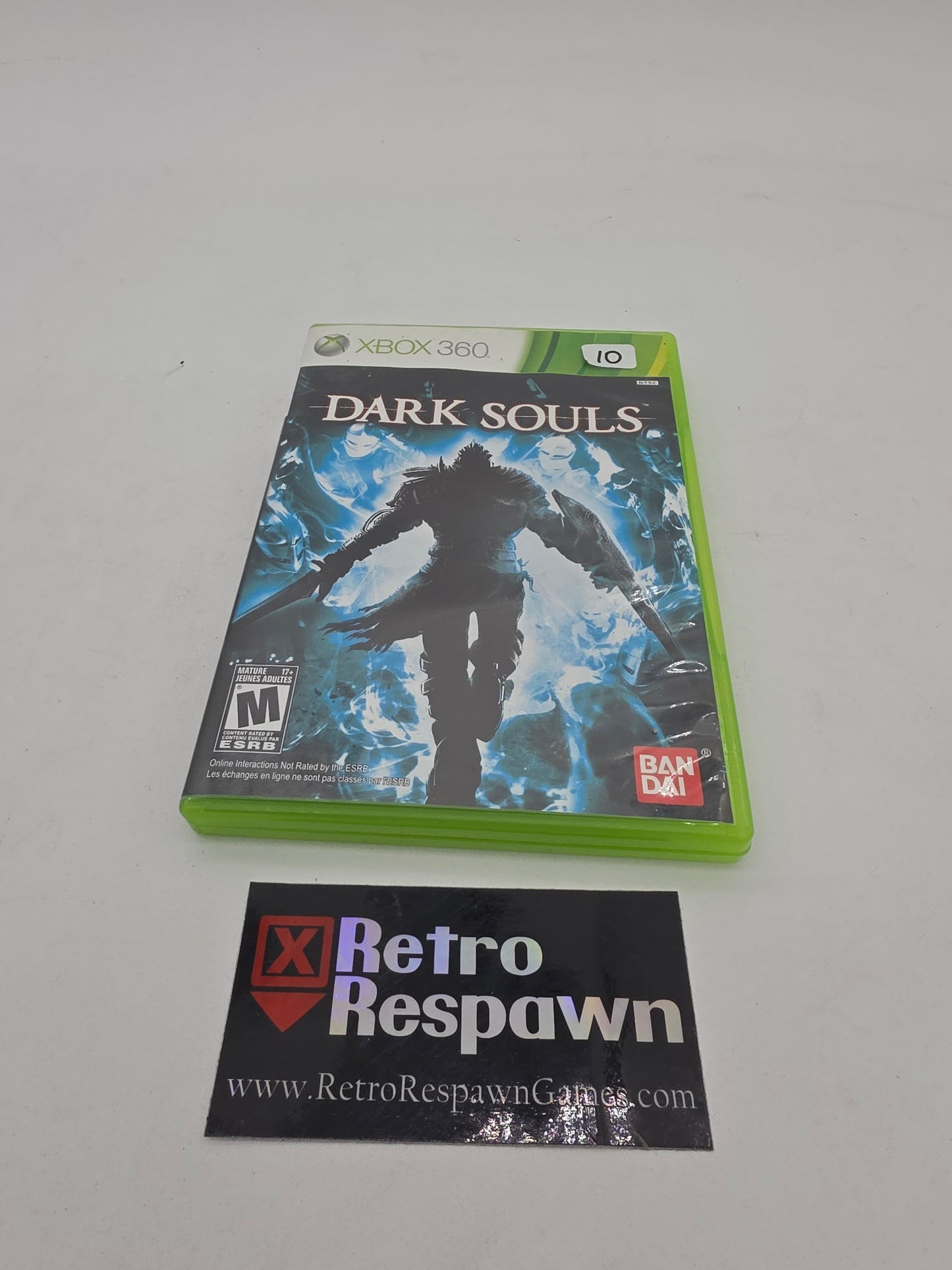 Dark Souls - Xbox 360 (No Manual)