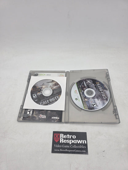 Call of Duty 2 [Platinum Hits] - Xbox 360 (Complete)