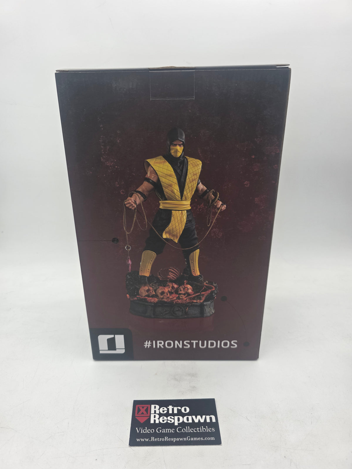 Scorpion [Iron Studios] Art Scale 1/10 - Statue/Figure (Complete)