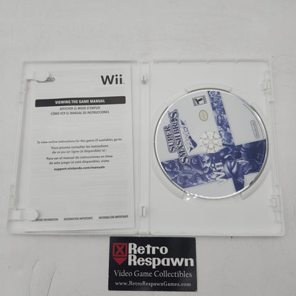 Super Smash Bros. Brawl - Wii (Missing Manual)