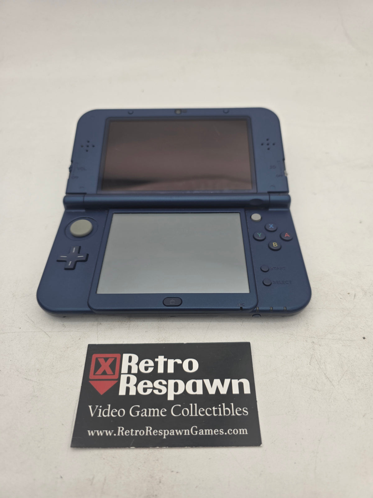 New Nintendo 3DS XL Galaxy - Nintendo 3DS (Console + Charger)